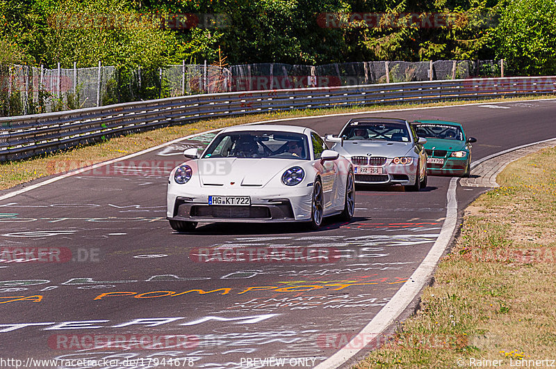 Bild #17944678 - Touristenfahrten Nürburgring Nordschleife (17.07.2022)