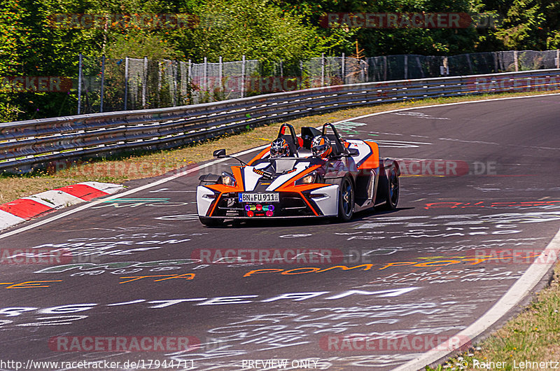 Bild #17944711 - Touristenfahrten Nürburgring Nordschleife (17.07.2022)