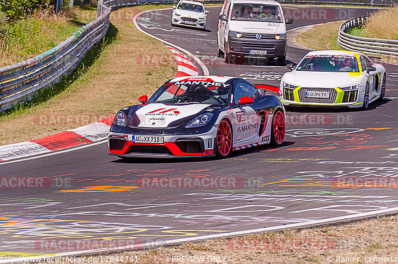 Bild #17944741 - Touristenfahrten Nürburgring Nordschleife (17.07.2022)