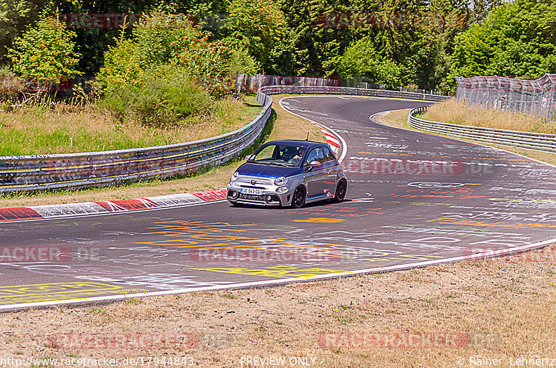 Bild #17944843 - Touristenfahrten Nürburgring Nordschleife (17.07.2022)