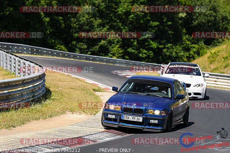 Bild #17945212 - Touristenfahrten Nürburgring Nordschleife (17.07.2022)