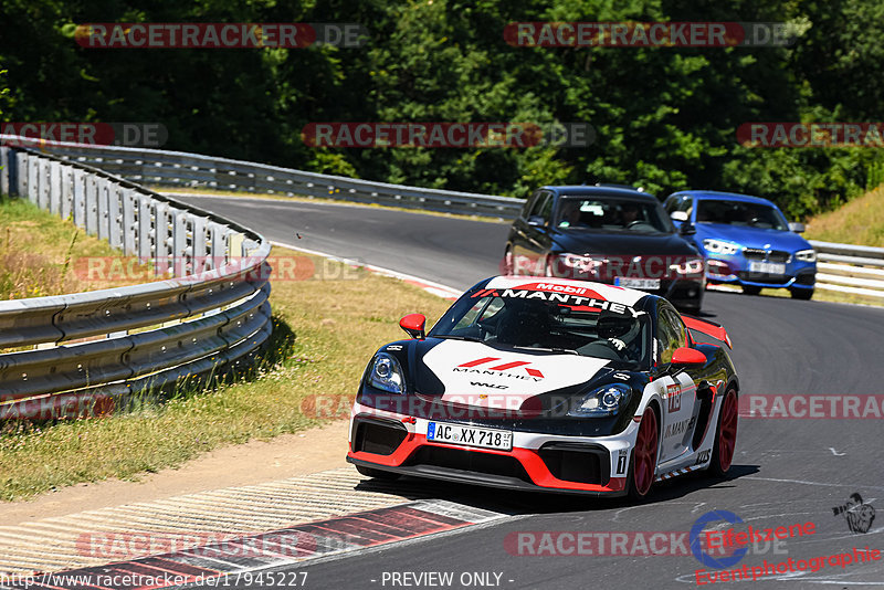 Bild #17945227 - Touristenfahrten Nürburgring Nordschleife (17.07.2022)