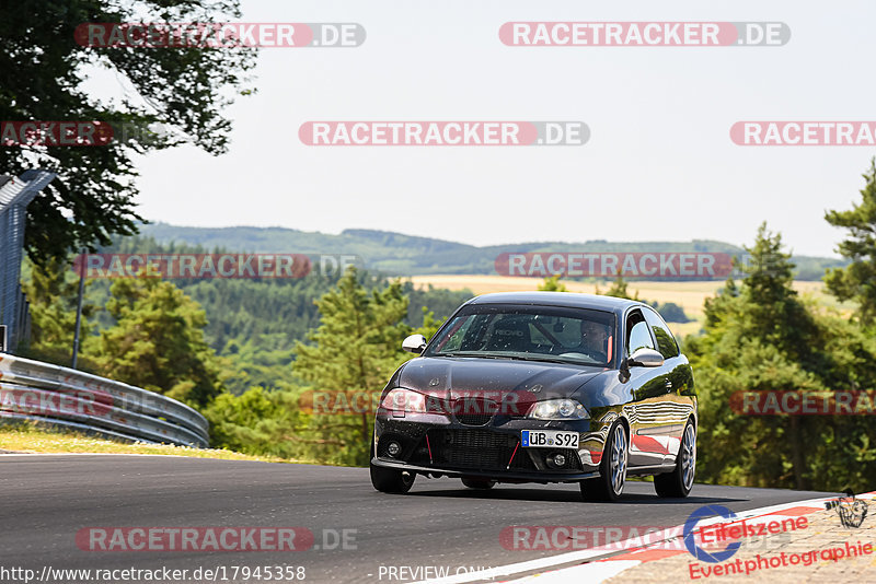 Bild #17945358 - Touristenfahrten Nürburgring Nordschleife (17.07.2022)