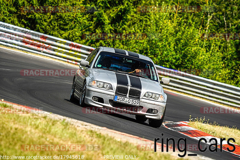 Bild #17945618 - Touristenfahrten Nürburgring Nordschleife (17.07.2022)