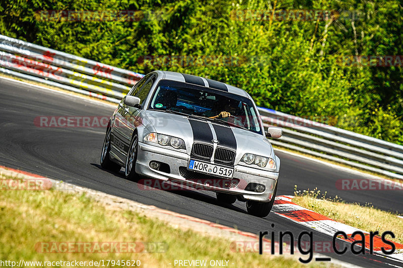 Bild #17945620 - Touristenfahrten Nürburgring Nordschleife (17.07.2022)