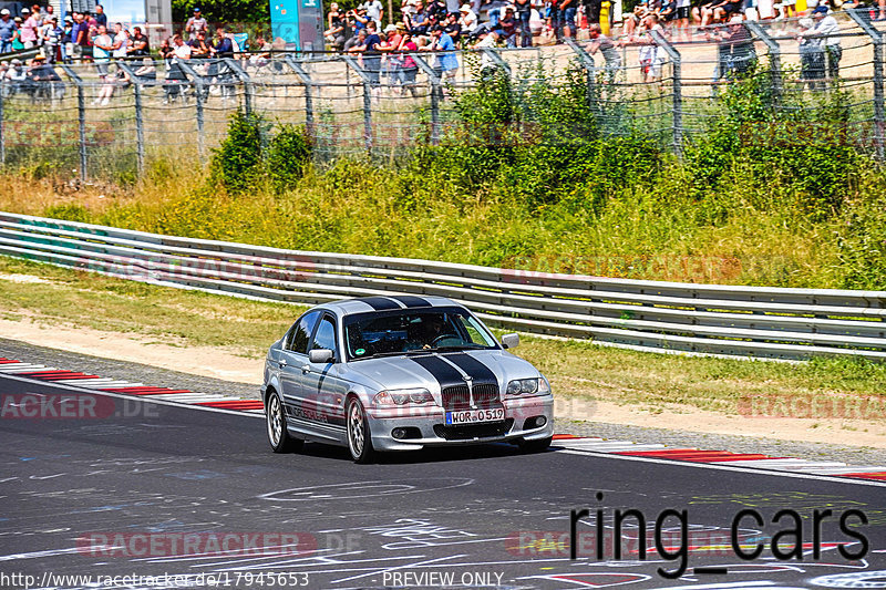 Bild #17945653 - Touristenfahrten Nürburgring Nordschleife (17.07.2022)