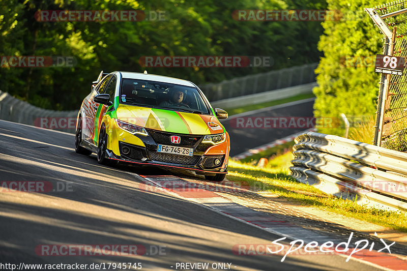 Bild #17945745 - Touristenfahrten Nürburgring Nordschleife (17.07.2022)