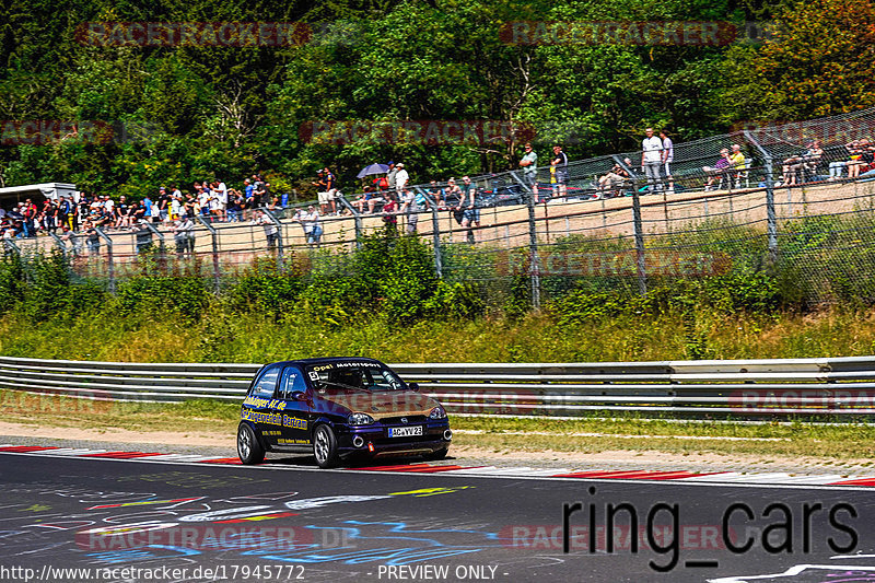 Bild #17945772 - Touristenfahrten Nürburgring Nordschleife (17.07.2022)