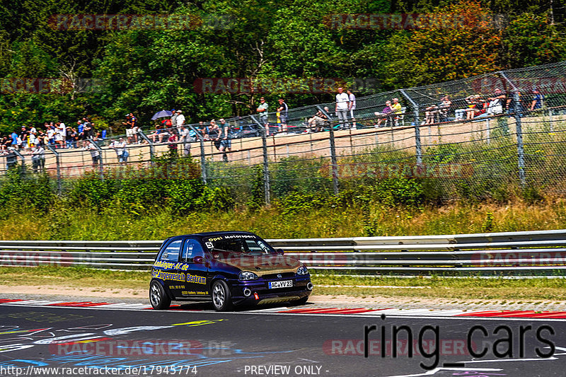 Bild #17945774 - Touristenfahrten Nürburgring Nordschleife (17.07.2022)