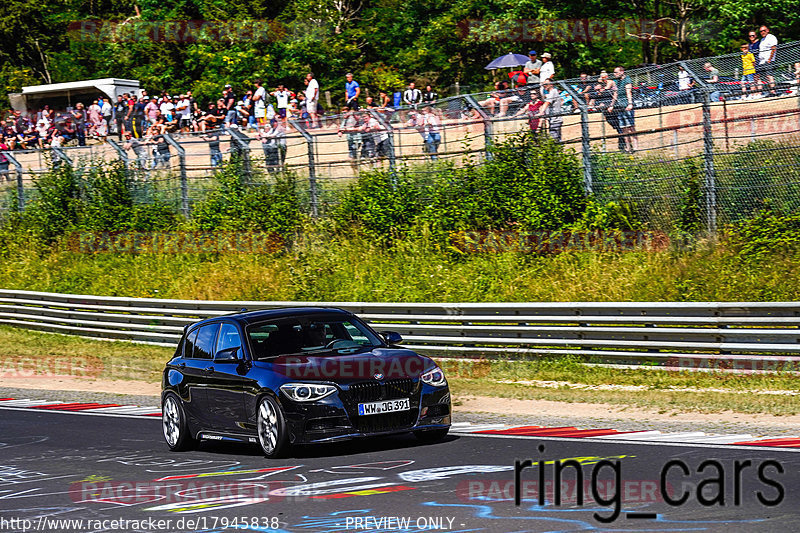 Bild #17945838 - Touristenfahrten Nürburgring Nordschleife (17.07.2022)