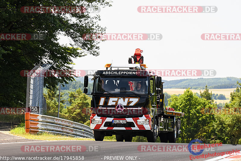 Bild #17945858 - Touristenfahrten Nürburgring Nordschleife (17.07.2022)