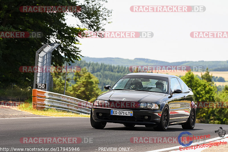 Bild #17945946 - Touristenfahrten Nürburgring Nordschleife (17.07.2022)