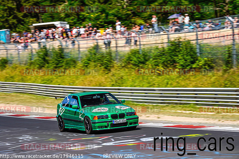 Bild #17946115 - Touristenfahrten Nürburgring Nordschleife (17.07.2022)