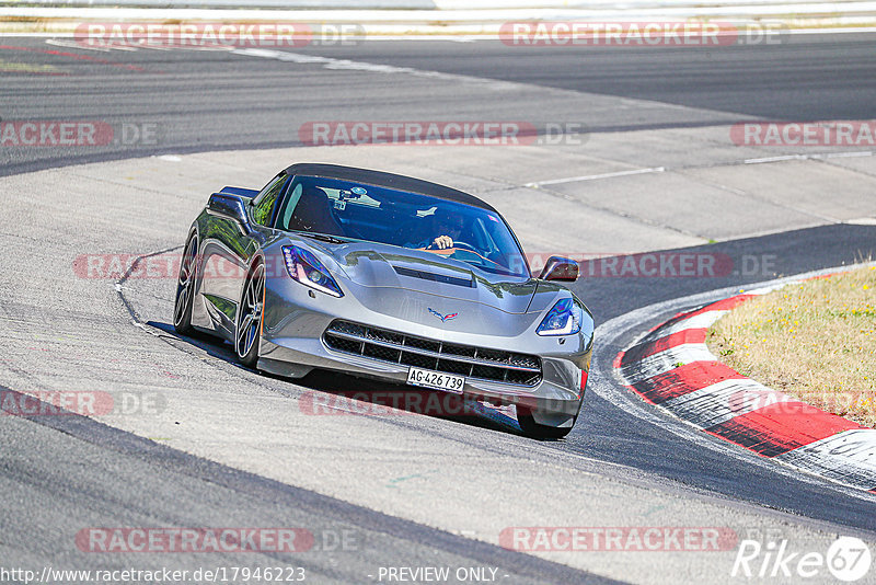 Bild #17946223 - Touristenfahrten Nürburgring Nordschleife (17.07.2022)