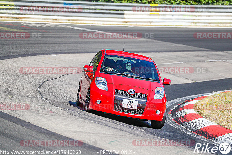 Bild #17946260 - Touristenfahrten Nürburgring Nordschleife (17.07.2022)