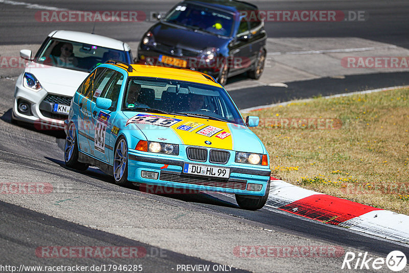 Bild #17946285 - Touristenfahrten Nürburgring Nordschleife (17.07.2022)