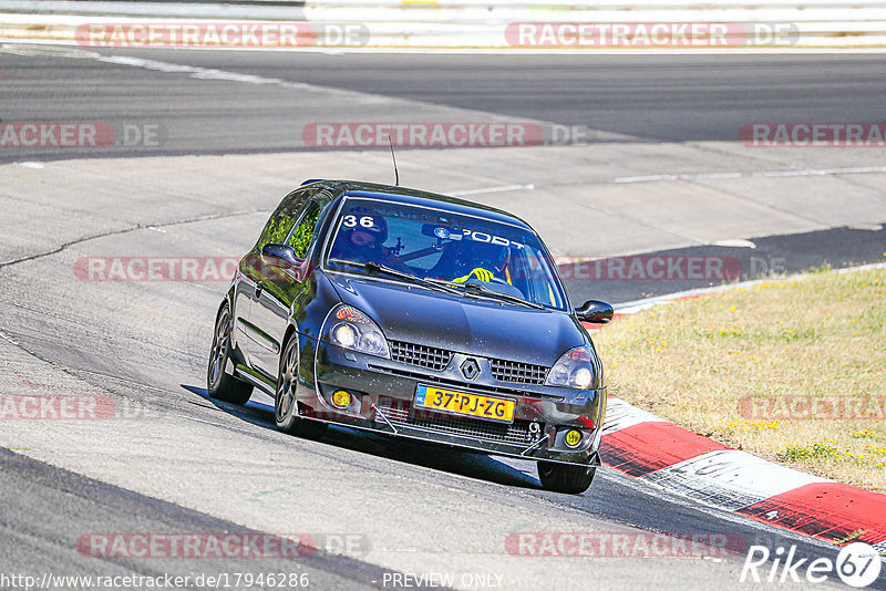 Bild #17946286 - Touristenfahrten Nürburgring Nordschleife (17.07.2022)