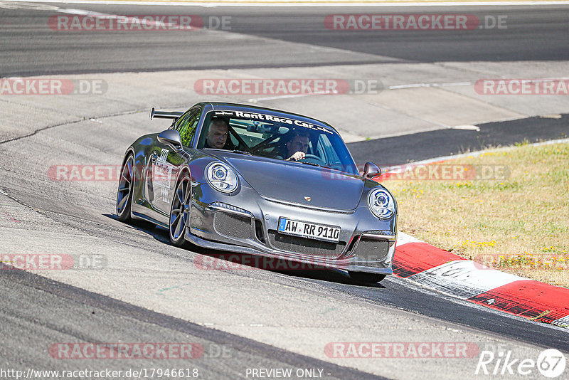 Bild #17946618 - Touristenfahrten Nürburgring Nordschleife (17.07.2022)