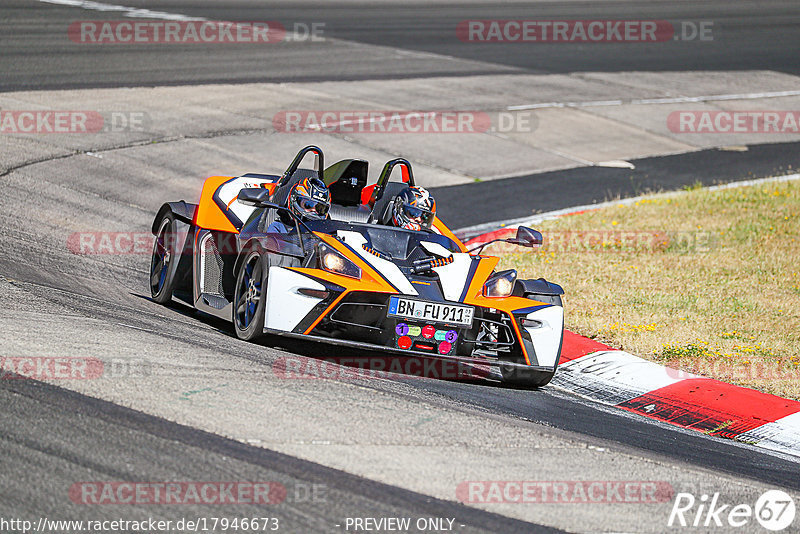 Bild #17946673 - Touristenfahrten Nürburgring Nordschleife (17.07.2022)