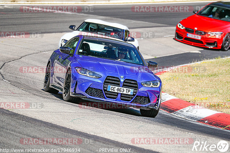 Bild #17946934 - Touristenfahrten Nürburgring Nordschleife (17.07.2022)