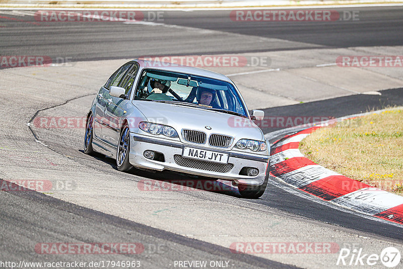 Bild #17946963 - Touristenfahrten Nürburgring Nordschleife (17.07.2022)