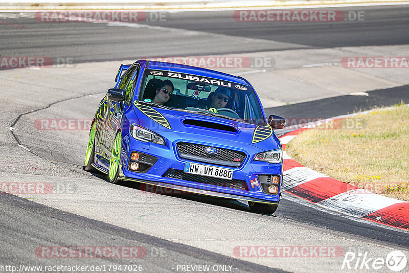 Bild #17947026 - Touristenfahrten Nürburgring Nordschleife (17.07.2022)