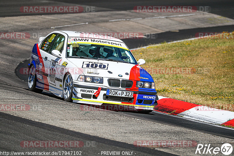 Bild #17947102 - Touristenfahrten Nürburgring Nordschleife (17.07.2022)