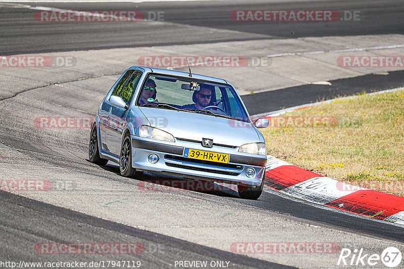 Bild #17947119 - Touristenfahrten Nürburgring Nordschleife (17.07.2022)