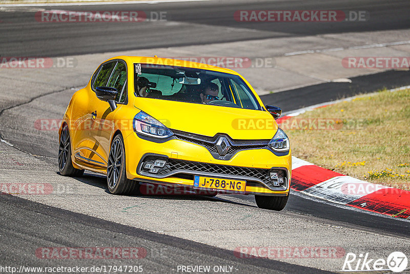 Bild #17947205 - Touristenfahrten Nürburgring Nordschleife (17.07.2022)