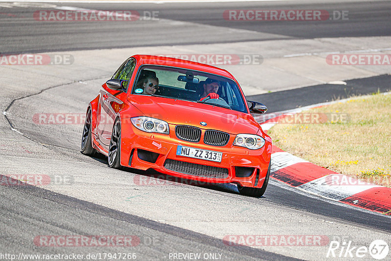 Bild #17947266 - Touristenfahrten Nürburgring Nordschleife (17.07.2022)