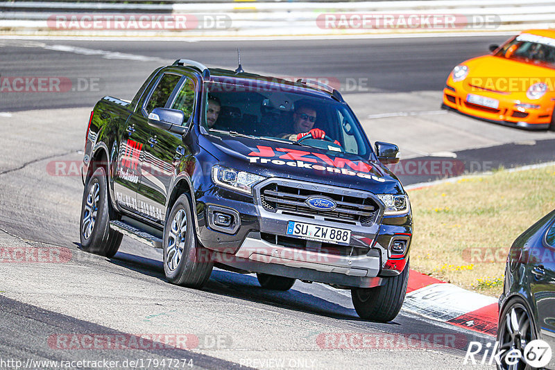 Bild #17947274 - Touristenfahrten Nürburgring Nordschleife (17.07.2022)