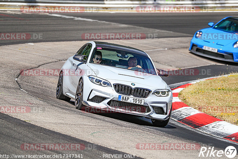 Bild #17947341 - Touristenfahrten Nürburgring Nordschleife (17.07.2022)