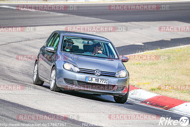 Bild #17947357 - Touristenfahrten Nürburgring Nordschleife (17.07.2022)