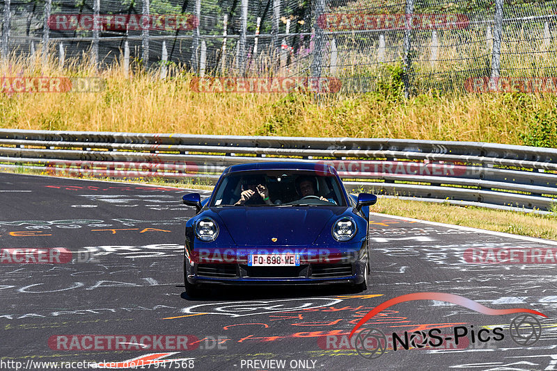 Bild #17947568 - Touristenfahrten Nürburgring Nordschleife (17.07.2022)