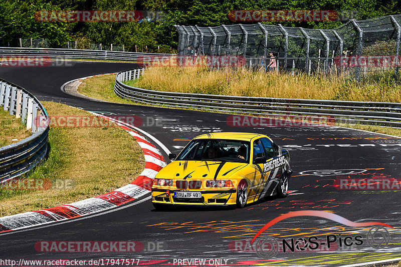 Bild #17947577 - Touristenfahrten Nürburgring Nordschleife (17.07.2022)