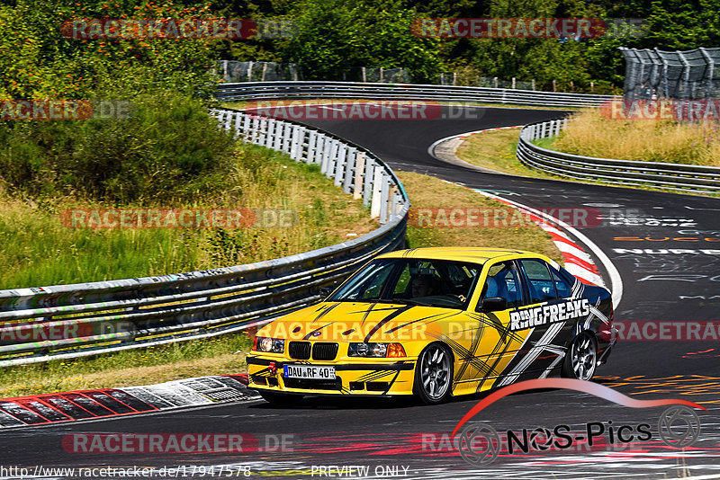 Bild #17947578 - Touristenfahrten Nürburgring Nordschleife (17.07.2022)