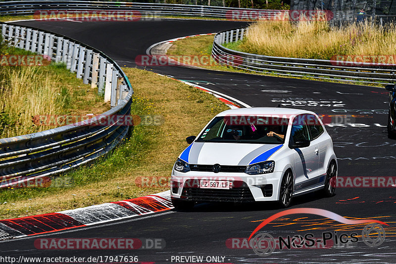 Bild #17947636 - Touristenfahrten Nürburgring Nordschleife (17.07.2022)