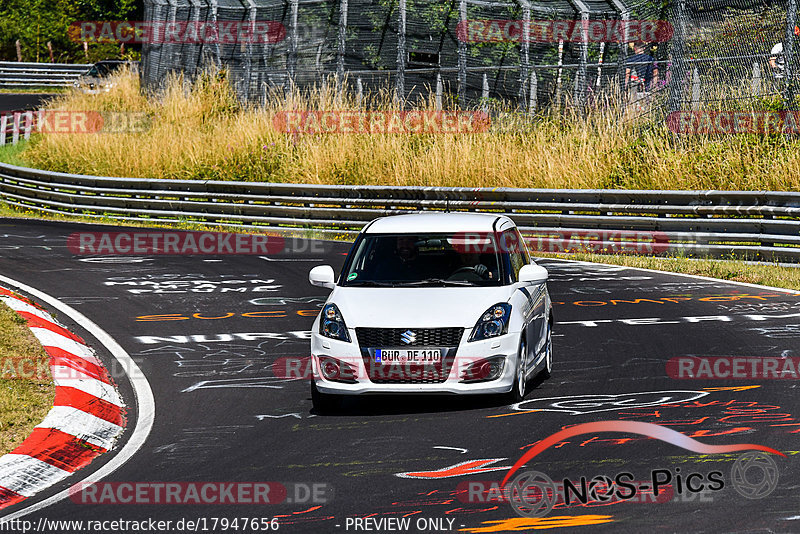 Bild #17947656 - Touristenfahrten Nürburgring Nordschleife (17.07.2022)