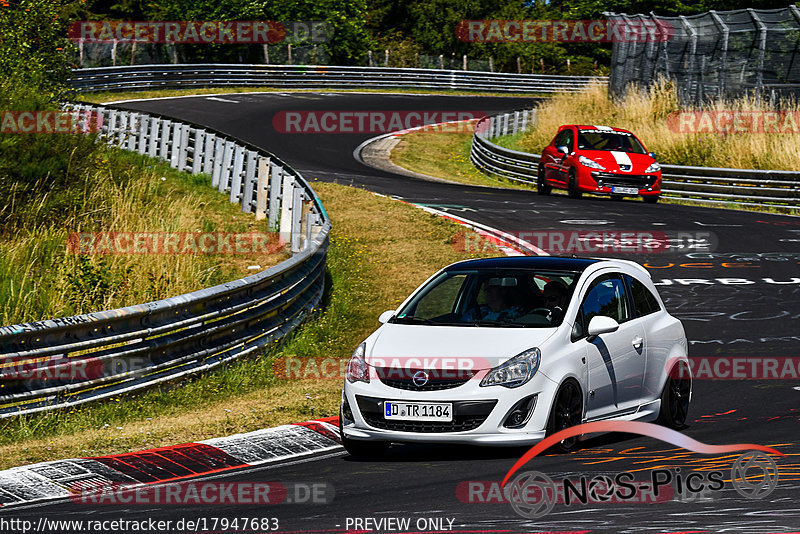 Bild #17947683 - Touristenfahrten Nürburgring Nordschleife (17.07.2022)