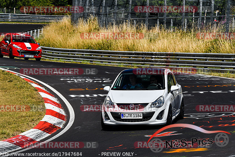 Bild #17947684 - Touristenfahrten Nürburgring Nordschleife (17.07.2022)