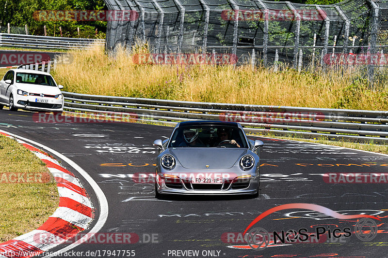 Bild #17947755 - Touristenfahrten Nürburgring Nordschleife (17.07.2022)