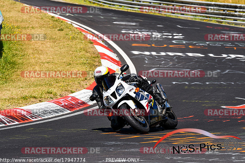 Bild #17947774 - Touristenfahrten Nürburgring Nordschleife (17.07.2022)