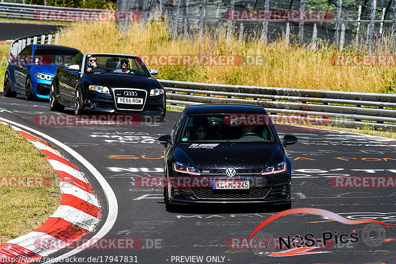 Bild #17947831 - Touristenfahrten Nürburgring Nordschleife (17.07.2022)