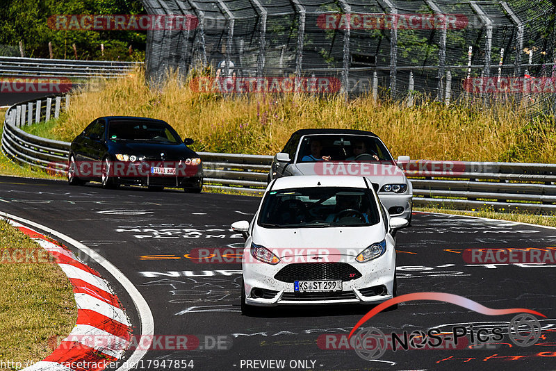 Bild #17947854 - Touristenfahrten Nürburgring Nordschleife (17.07.2022)