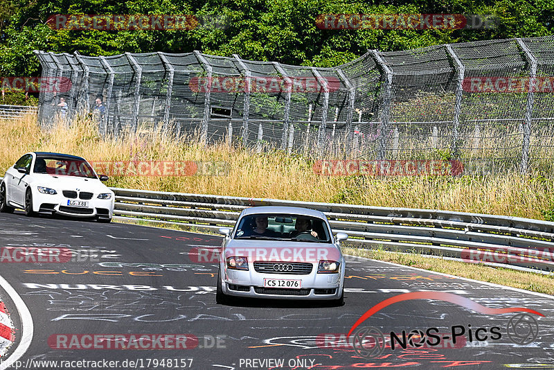 Bild #17948157 - Touristenfahrten Nürburgring Nordschleife (17.07.2022)