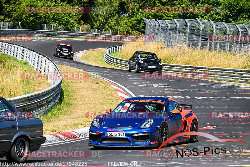 Bild #17948225 - Touristenfahrten Nürburgring Nordschleife (17.07.2022)