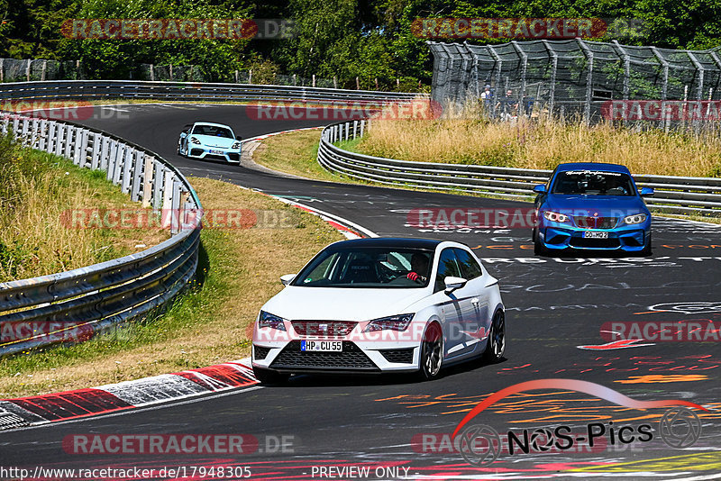 Bild #17948305 - Touristenfahrten Nürburgring Nordschleife (17.07.2022)