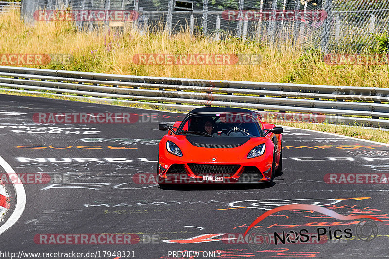 Bild #17948321 - Touristenfahrten Nürburgring Nordschleife (17.07.2022)