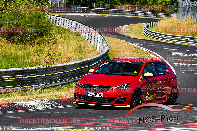 Bild #17948354 - Touristenfahrten Nürburgring Nordschleife (17.07.2022)