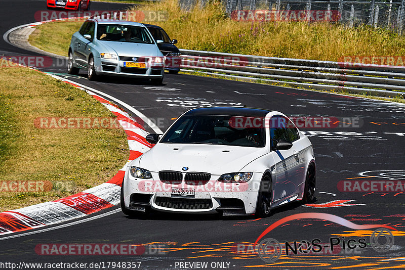 Bild #17948357 - Touristenfahrten Nürburgring Nordschleife (17.07.2022)